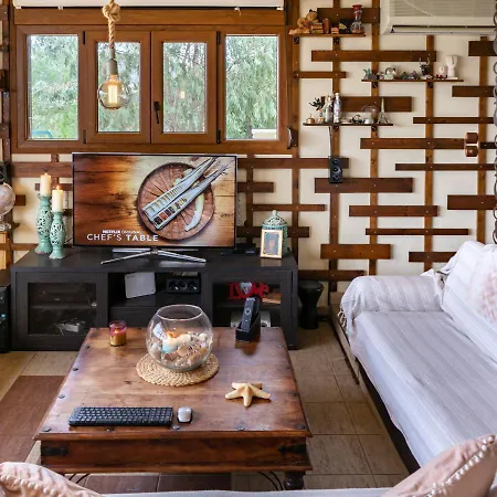 Апартаменты Colonial View Фалираки