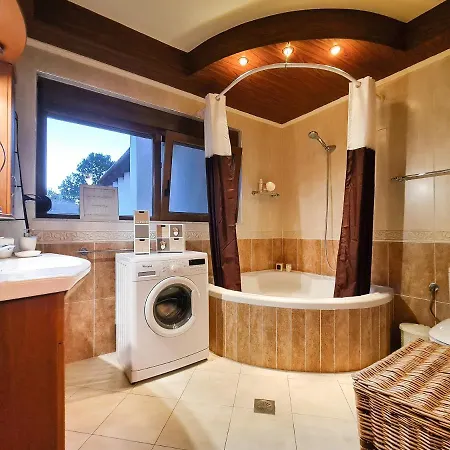 Апартаменты Colonial View Фалираки