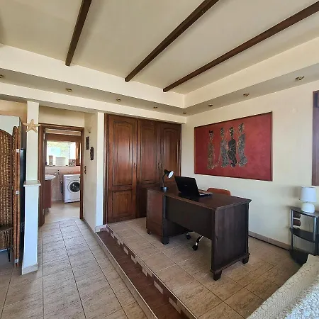 Апартаменты Colonial View Фалираки