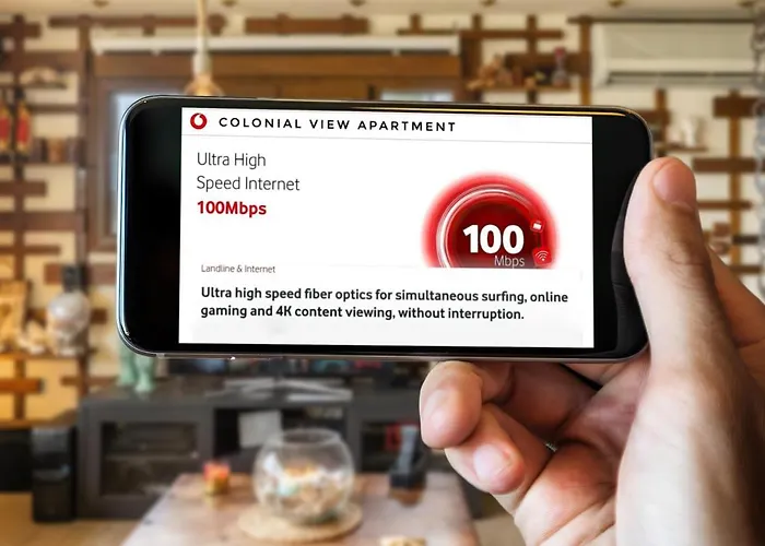 Apartamento Colonial View