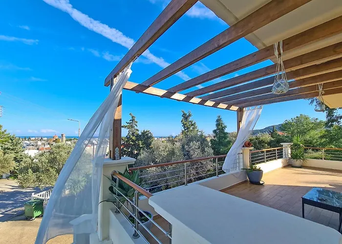 Daire Colonial View Faliraki