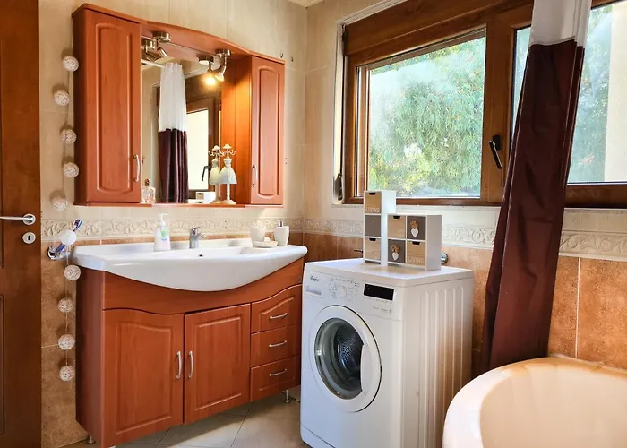 Lägenhet Colonial View *