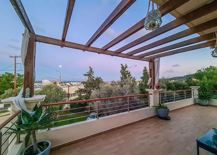 Daire Colonial View *