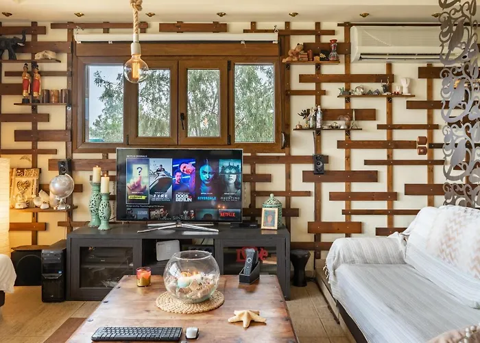 Colonial View Lägenhet *