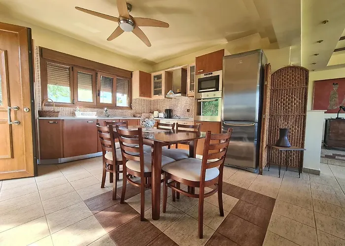 Lägenhet Colonial View Faliraki