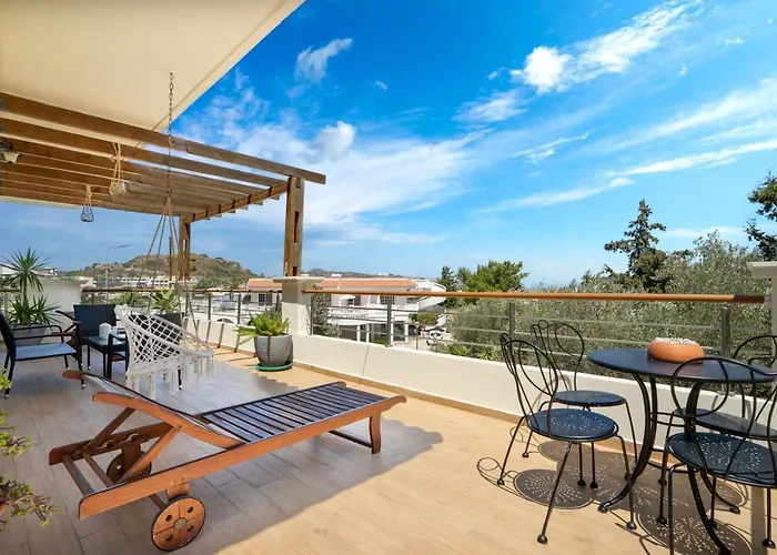 Apartamento Colonial View *