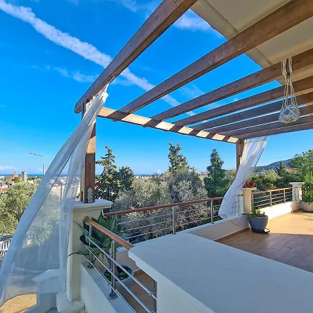 Διαμέρισμα Colonial View Φαληράκι