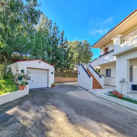 Colonial View Apartman Faliráki
