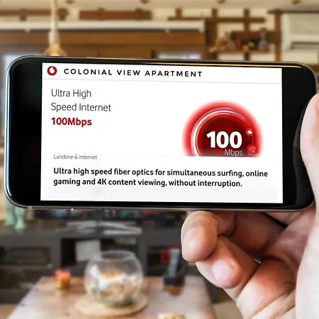 Διαμέρισμα Colonial View