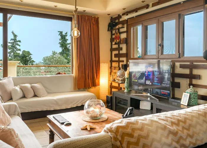 Apartament Colonial View Faliraki