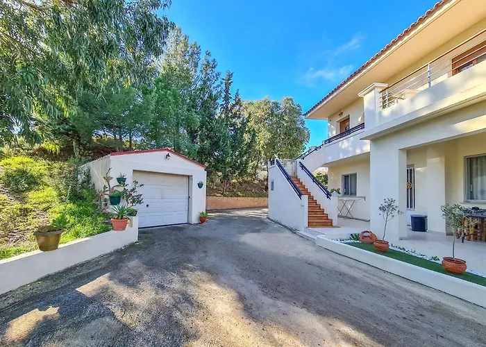 Colonial View Apartament Faliraki