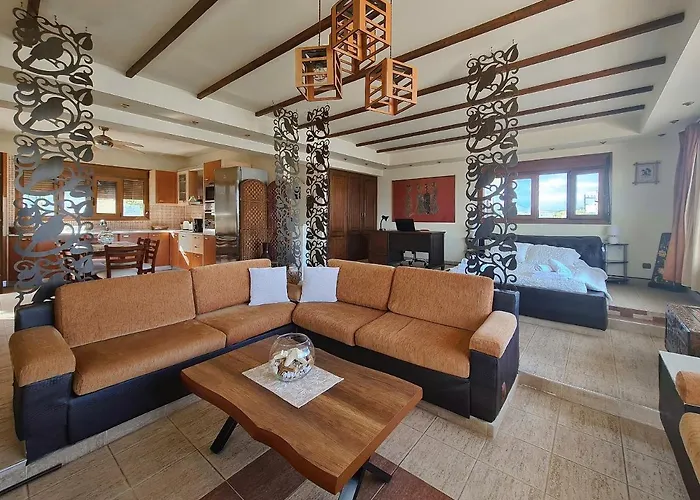 Apartament Colonial View